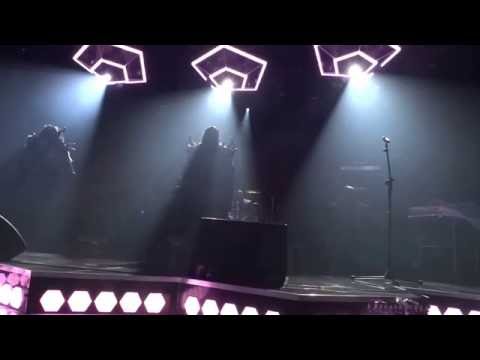 Lordi enters the stage | Uuden musiikin kilpailu (UMK) 2016