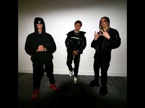 LIL KRYSTALLL feat. OBLADAET, Markul - Я буду REMIX