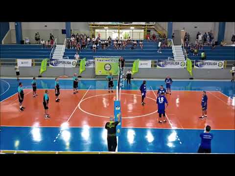 São Sebastiao X Santa Fe do Sul - Masc+60 - CBVA - Final Nacional - Final - Serie Prata