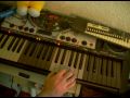 Airwolf Gabriels Theme Keyboard Lesson Tutorial