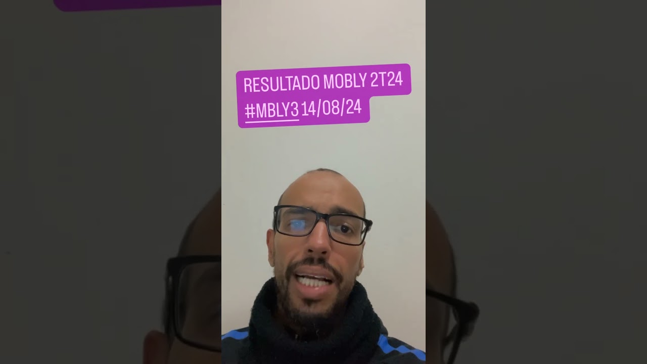 Resultado Mobly 2T24 #MBLY3 14/08/24