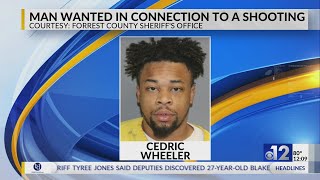4 arrested, 1 wanted for fatal Forrest County shooting