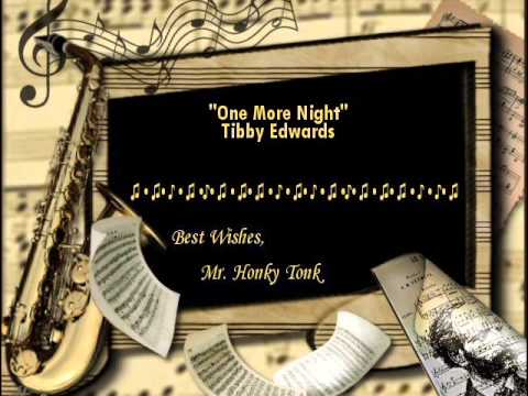 One More Night Tibby Edwards