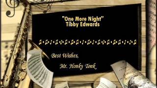 One More Night Tibby Edwards