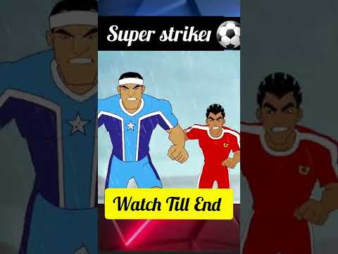 👆👍123  Super striker ⚽️ #shorts #superstrikers #trending #viral