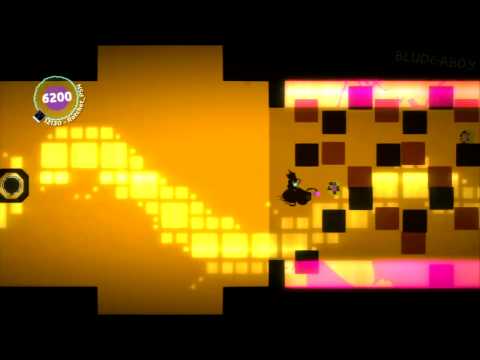 LittleBigPlanet 2 - Acing Fight of the Bumblebees (6-4) Video Talkthrough
