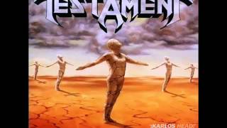 Testament - Blessed in Contempt