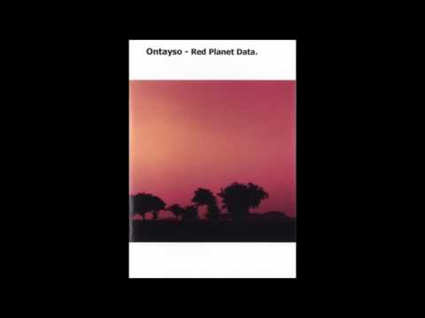 Ontayso - Red Planet Data