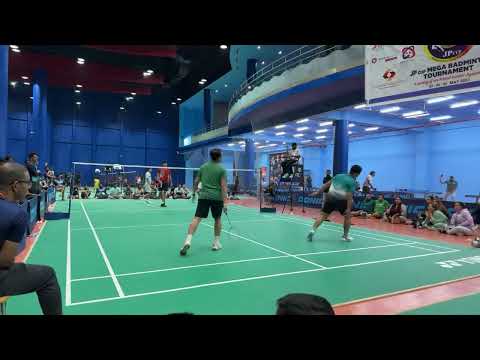 MD-Premier Dimas/Ibad vs Andri/Suntana