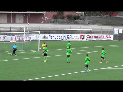 Piazzoni Vincenzo - FC La Chaux-de-Fonds - Basse Broye - Inters C - 2014