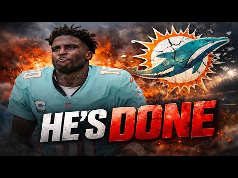 Tyreek Hill Career Is Over!? Nobody Want Him 😳
