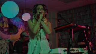 Sad13 - Get a Yes (KVRX Library Session)