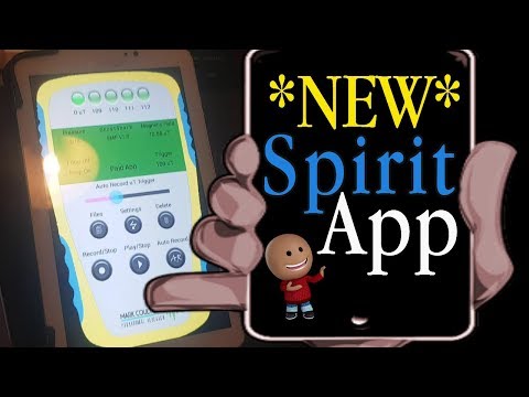 Best Spirit App For Android? **NEW AMAZING APP**