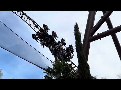 [Offride] Voltron Nevera powered by Rimac | Europa-Park Erlebnis-Resort 2025