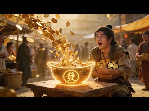 【FULL】🔥One Copper Coin Turns Into A Hundred? Poor Guy Make Fortune With Bowl That Can Copy Anything