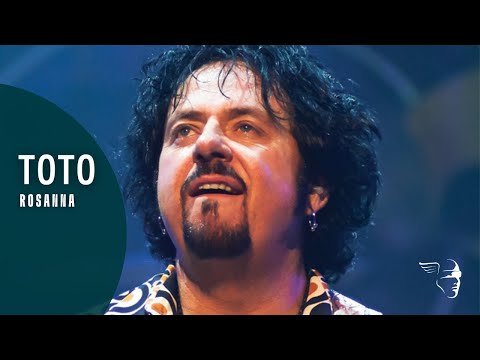 Toto - Rosanna (35th Anniversary Tour - Live In Poland)