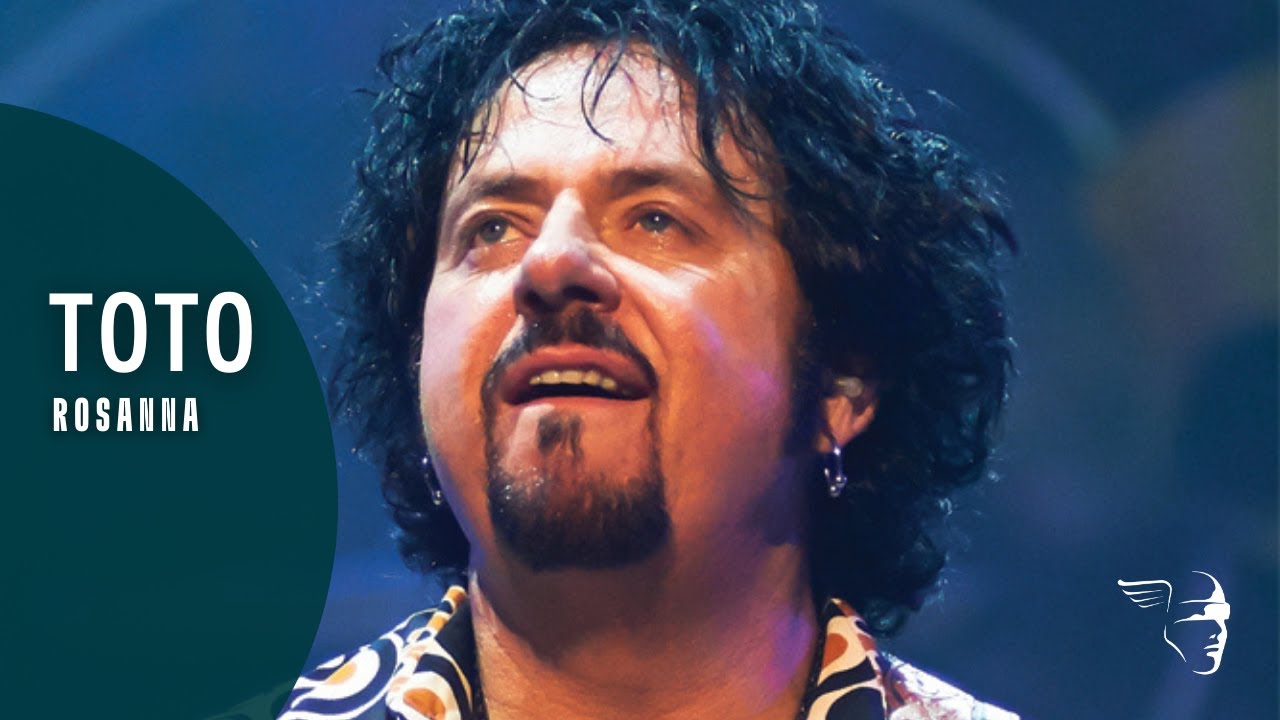 Toto - Rosanna (35th Anniversary Tour - Live In Poland) - YouTube