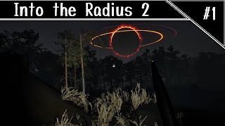 どうやらやべー所に来てしまったようですよ　[Into the Radius 2]＃1