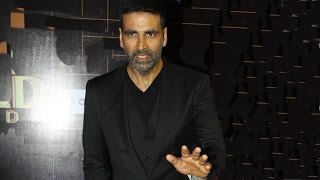 Akshay Kumar Threats Media