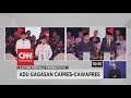 Pemaparan Hukum & HAM Di Debat Capres-Cawapres 2019 - Segmen 2/6