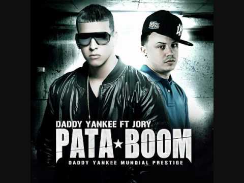 Daddy Yankee ft Jory - Pata Boom [REGGAETON 2010]
