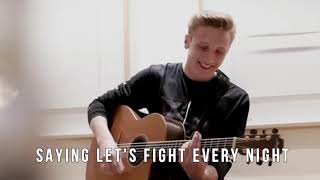 Etham - Opposite Of Loving Me (Lyrics)