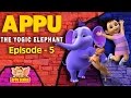 Episode 5 Snap Trapped Caged Appu The Yogic Elephant
