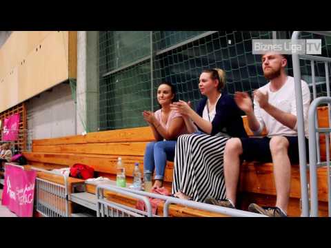 22.05.2017 Siatkarska Biznes Liga (3. kolejka fazy zasadnicznej sezonu wiosna-lato 2017)