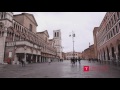 Patrimoni dell'Unesco - Ferrara e il delta del Po