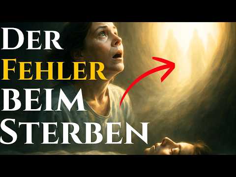 99% make this mistake when dying – and you will too | Life after death