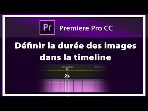 Premiere Pro CC Appliquer un effet à plusieurs rushs facilement