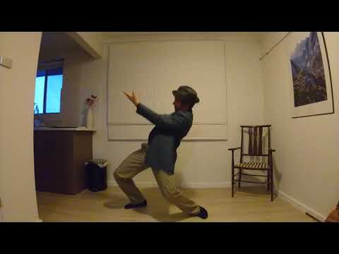 Signifyin' Blues 2020 online comp -- Steve Lade