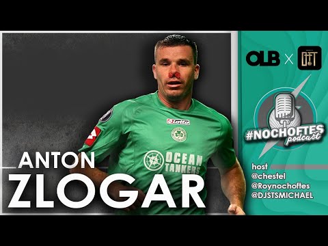 #NOCHOFTES Podcast | ANTON ZLOGAR