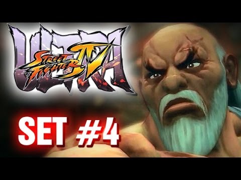 USF4: Running Sets #4: Dual Commentary
