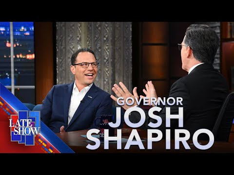 為什麼賓夕法尼亞州一些特朗普選民也支持民主黨州長喬希-夏皮羅？ (Why Some Pennsylvania Trump Voters Also Support Democratic Gov. Josh Shapiro)