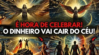 ESCOLHIDOS: O DINHEIRO ESTÁ PRESTES A CHOVER PELO TETO