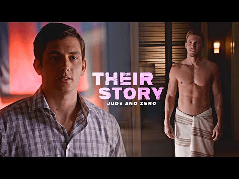 Jude and Zero | Their Story [ Hit The Floor (pt1) ]