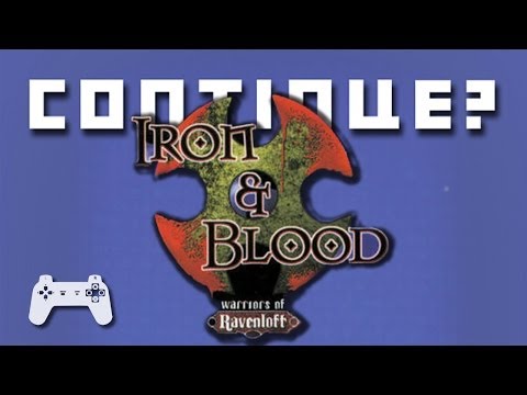 iron and blood playstation cheats
