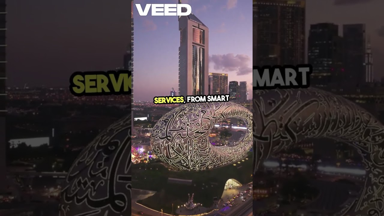 Explore AI Powered Smart Cities Today! #dubai #ai #singapore #iran  #youtube #seoul #factiai #usa