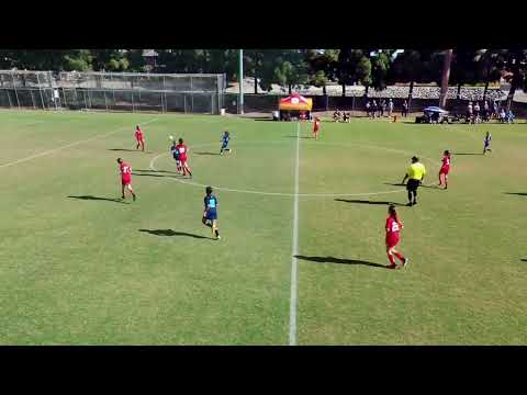 CFA OC (2) - Socal Reds FC G13 MW (3) [Half2]