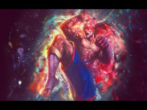 Lee Sin Jungle vs Ekko /   KBM Wiz / Şampiyonluk Ligi