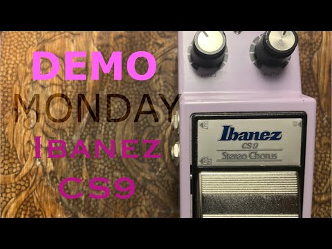 Ibanez CS9 1982 image 5
