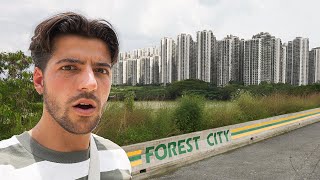 I Visited a Failed $100 Billion Dollar Ghost City