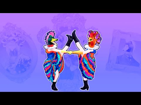 Just dance 2020: Infernal galop (Can-Can) | *MEGASTAR*