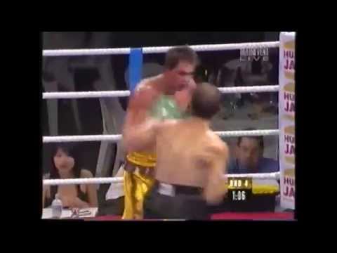 Anthony McCracken vs Jason Tramsek part 3