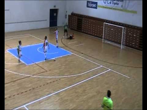 211114.Occasioni Legion of Doom, parata e occasione Tridentum calcio a 5 (sul 6-4)