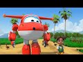 Super Wings Mission Teams Drama Bebek Episode 9 Bahasa Indonesia Season 3
