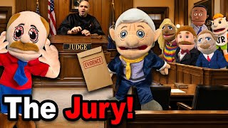 SML Movie: The Jury!