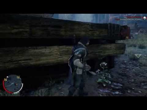 Shadow of Mordor - Walkthrough Part 2: The Slaver
