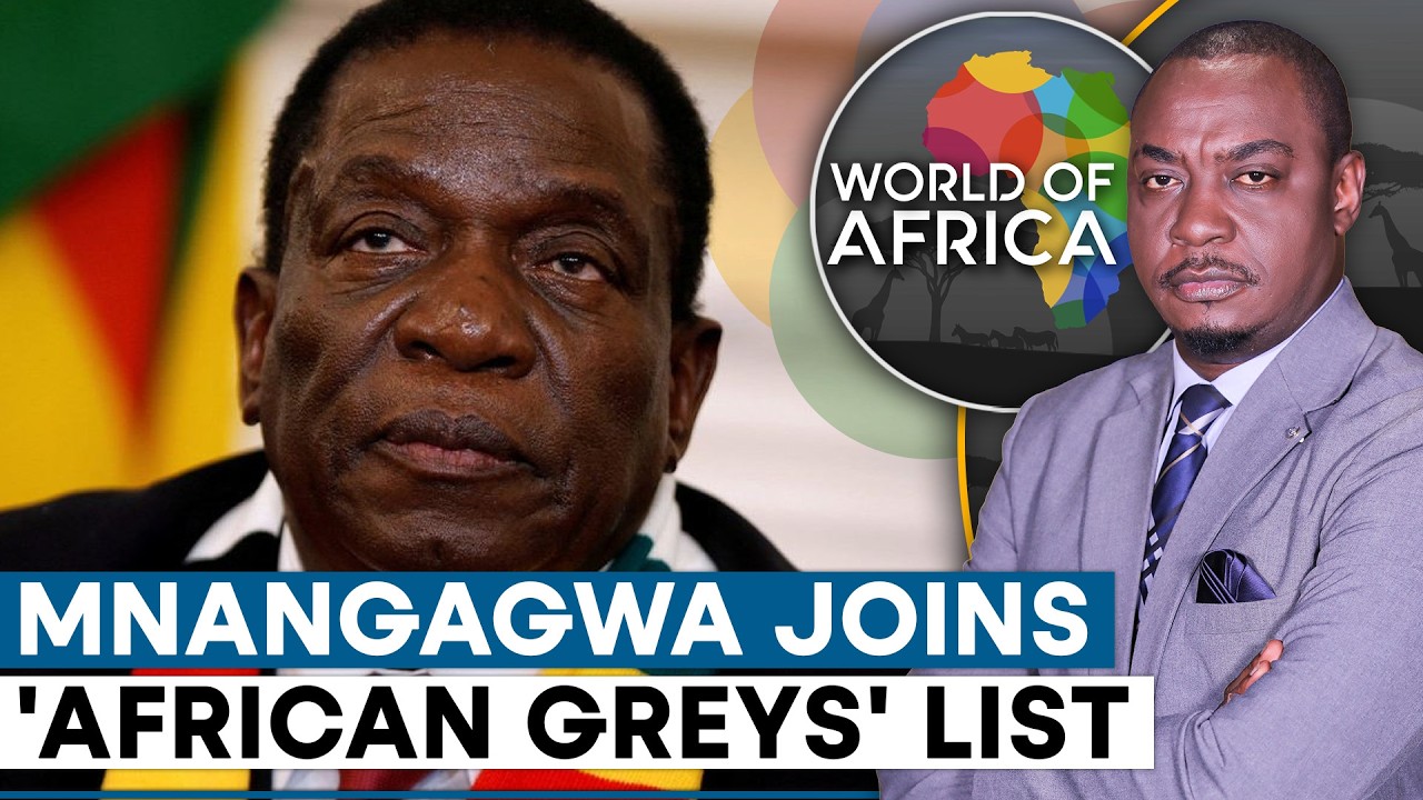 83-Year-Old Zimbabwe’s Mnangagwa Signs Law Extending His Presidency to 2030 | World Of Africa